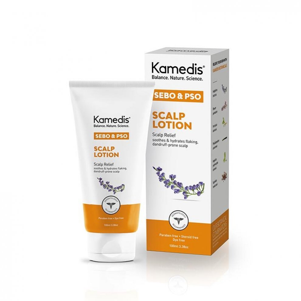 Scalp Lotion