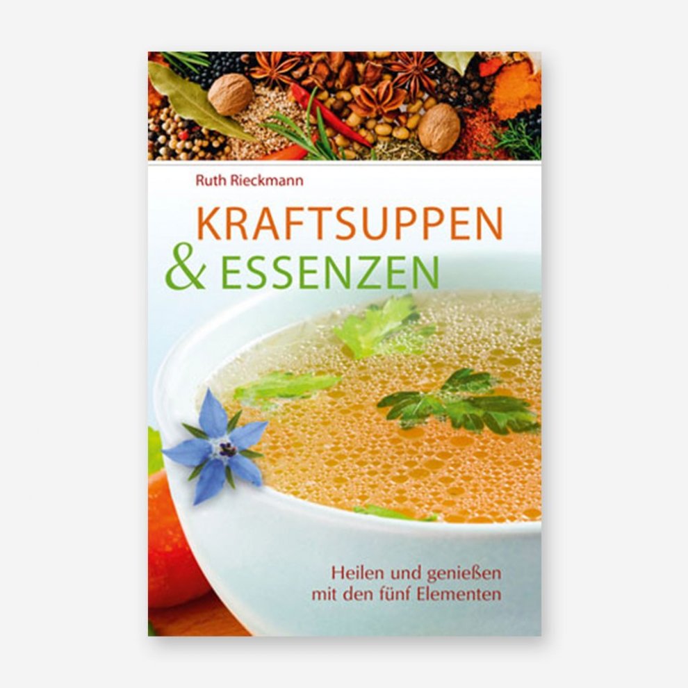 Ruth rieckmann kraftsuppen essenzen 1000