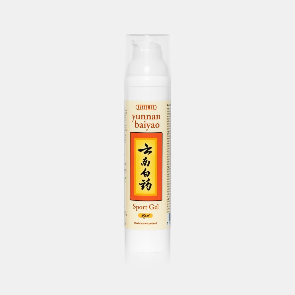 Yunnan baiyao Sport Gel Red